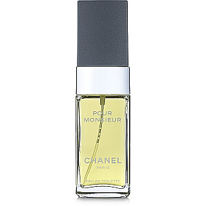 Tester CHANEL Pour Monsieur EDT smidzinātājs 100ml