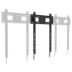 Sienas stiprinājums LEVEL-750 (XL, 100 kg, portrets, statīvs)