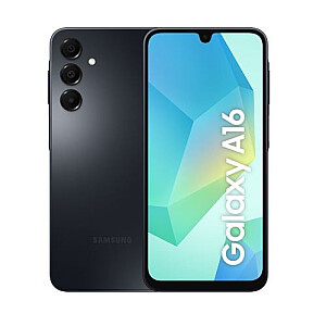 Смартфон GALAXY A16 LTE 4/128 ГБ Черный Корпоративное Издание