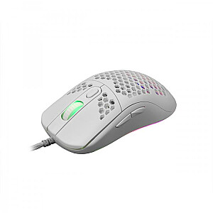 White Shark GALAHAD-W Gaming Mouse GM-5007 white