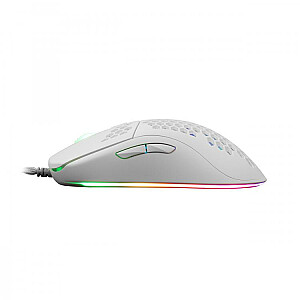 White Shark GALAHAD-W Gaming Mouse GM-5007 white