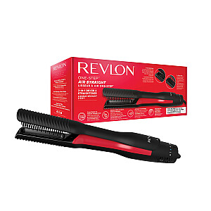 Revlon One-Step Air Straight RVDR5330E melns