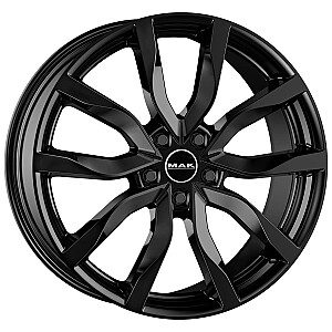 MAK Koln Gloss Black 8x18 5x130 ET35 CB66,5 R14 F8080HIGB35KS2X MAK