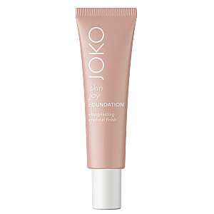 JOKO Skin Joy Foundation d ugotrwa y podk āds uz mitrinošs sejas 05W Rose 30ml