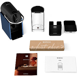 DeLonghi EN127.BL Nespresso Pixie