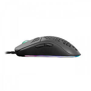 White Shark GALAHAD-B Gaming Mouse GM-5007 black