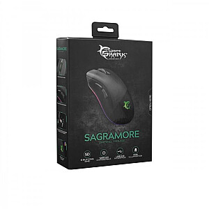 White Shark SAGRAMORE GM-9003 RGB/7.000 DPI