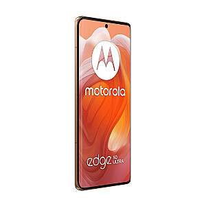 Motorola edge 50 Ultra 17 см (6.7") Dual SIM Android 14 5G USB Type-C 16 ГБ 1 ТБ 4500 мАч Персиковый