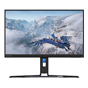 Lenovo Legion R24e datora monitors 60.5 cm (23.8") 1920 x 1080 pikseļi Full HD LCD melns