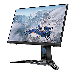 Lenovo Legion R24e datora monitors 60.5 cm (23.8") 1920 x 1080 pikseļi Full HD LCD melns