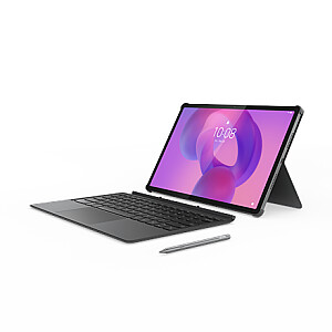 Lenovo Tab | TB373FU | 12.7 " | Luna Grey | LTPS | 2944 x 1840 pikseļi | MediaTek | Dimensity 8300 | 8 GB | Lodēts LPDDR5x | 256 GB | Wi-Fi | Priekšējā kamera | 8 MP | Aizmugurējā kamera | 13 MP | Bluetooth | 5.3 | Android | 14 | Garantija 24 mēneši