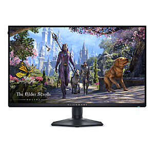 Dell Alienware AW2725QF | 27 " | IPS | 16:9 | 180 Hz | 0.5 ms | 3840 x 2160 pikseļi | 400 cd/m² | HDMI portu skaits 2