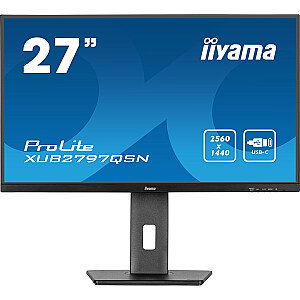 Монитор iiyama ProLite XUB2797QSN-B2