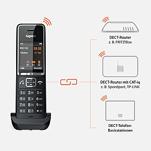 Gigaset Comfort 550HX