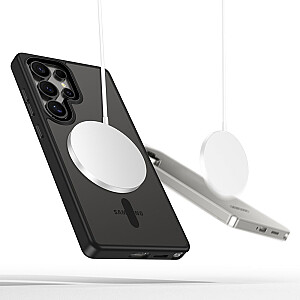 TECH-PROTECT MAGMAT MAGSAFE GALAXY S25 ULTRA BLACK|CLEAR