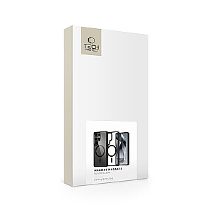 TECH-PROTECT MAGMAT MAGSAFE GALAXY S25 ULTRA BLACK|CLEAR