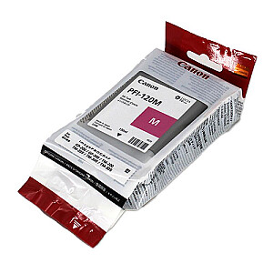 Canon Ink PFI-120 PFI120 Magenta (2887C001)