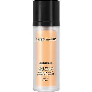 BAREMINERALS Original Liquid Mineral Foundation SPF20 08 Light 30 ml