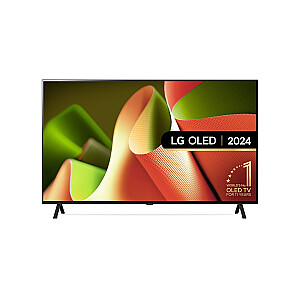 LG OLED B4 165.1 cm (65") 4K Ultra HD Smart TV Wi-Fi melns