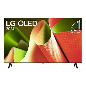 LG OLED B4 165.1 cm (65") 4K Ultra HD Smart TV Wi-Fi melns