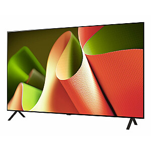 LG OLED B4 165.1 cm (65") 4K Ultra HD Smart TV Wi-Fi melns