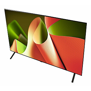 LG OLED B4 165.1 cm (65") 4K Ultra HD Smart TV Wi-Fi melns