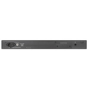 DGS-1520-52MP Коммутатор 44xGE PoE 2xSFP+