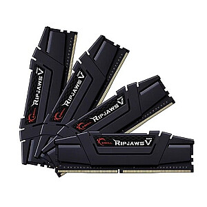 PC atmiņa DDR4 128GB (2x32GB) RipjawsV DDR4 3600MHz CL16 XMP2