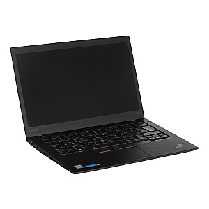 LENOVO ThinkPad T470 i5-7300U 8GB 256GB SSD 14" FHD (US QWERTY) Win10pro Lietots Lietots