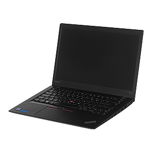 LENOVO ThinkPad T470 i5-7300U 8GB 256GB SSD 14" FHD (US QWERTY) Win10pro Lietots Lietots