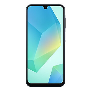 Samsung Galaxy A16 5G 6.7" hibrīda divu SIM USB Type-C 8 GB 256 GB 5000 mAh melns, zils