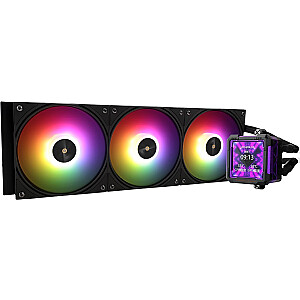 Thermalright Frozen Warframe Pro 360 ARGB Black Водяное охлаждение