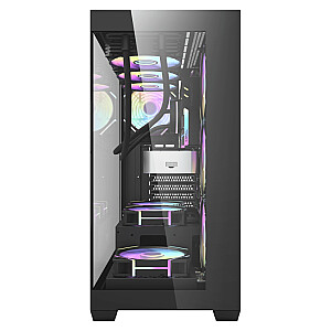 INTOP AQUA Ryzen 5 9600X 32GB DDR5 1TB SSD M.2 NVME RTX4070 12GB no-OS