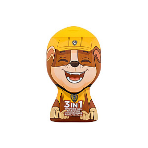 Rubble 3in1 dušas želeja, šampūns un kondicionieris Paw Patrol 300ml