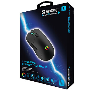 Sandberg 640-21 WIreless Sniper Mouse 2