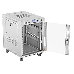Стоячий шкаф 19'' 15U 600X800 FF01-6815-12SL 