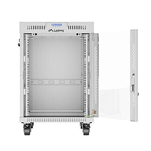 Стоячий шкаф 19'' 15U 600X800 FF01-6815-12SL 