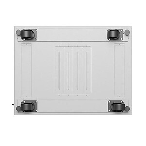 Стоячий шкаф 19'' 15U 600X800 FF01-6815-12SL 