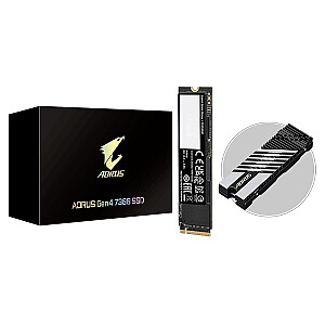 AORUS NVMe Gen4 2TB M.2 2280 SSD