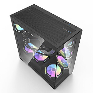 INTOP AQUA Ryzen 7 9700X 16GB DDR5 1TB SSD M.2 NVME RTX4070 12GB WIN11