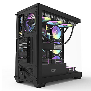 INTOP AQUA Ryzen 7 9700X 16GB DDR5 1TB SSD M.2 NVME RTX4070 12GB WIN11