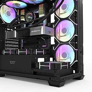 INTOP AQUA Ryzen 7 9700X 16GB DDR5 1TB SSD M.2 NVME RTX4070 12GB WIN11