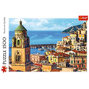 TREFL Puzle Amalfi Itālija 1500 gab.