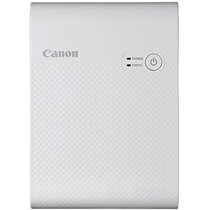 Canon Compact Printer EU20 Selphy SQUARE QX10 Colour, Thermal, Photo Printer, Wi-Fi, Maximum ISO A-series paper size Other, White