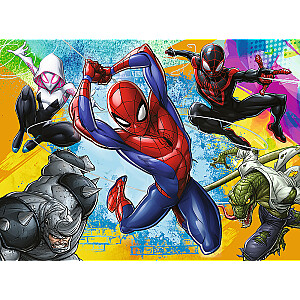 TREFL SPIDER-MAN Puzle, 30 gab.