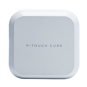 Brother P-touch CUBE Plus PT-P710BTH Mono, Thermal, белый