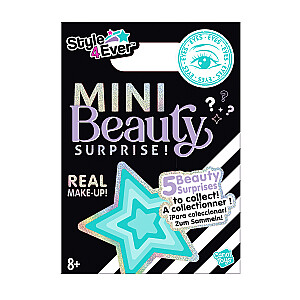 STYLE 4 EVER Kosmētika necaurspīdīgajā iepakojumā Mini Beauty pārsteigums