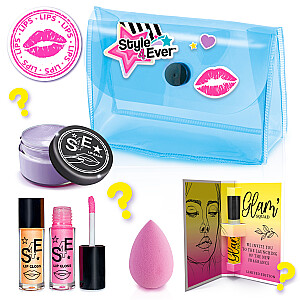 STYLE 4 EVER Kosmētika necaurspīdīgajā iepakojumā Mini Beauty pārsteigums