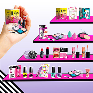STYLE 4 EVER Kosmētika necaurspīdīgajā iepakojumā Mini Beauty pārsteigums