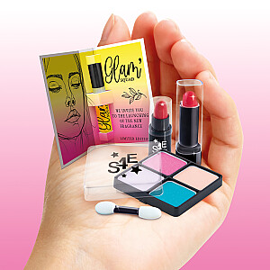STYLE 4 EVER Kosmētika necaurspīdīgajā iepakojumā Mini Beauty pārsteigums